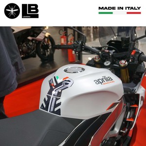 Adesivi Protettivi 3D Personalizzati per Serbatoio Aprilia Tuono V4 1100 2021-2025, Compatibili con Logo per Uso Decorativo - Product Image 5