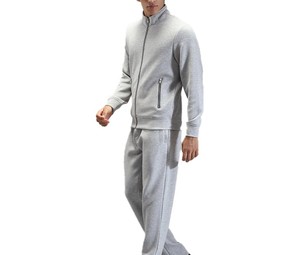 Prix de gros, matière polyester/coton, survêtement vintage 2 en 1 pour femmes, hiver, respirant, lourd et confortable - Product Image 2