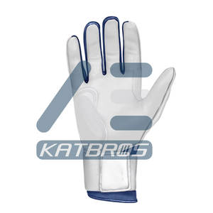 Gants de frappe de baseball de qualité supérieure, vente chaude, design personnalisé, cuir Cabretta, conçus pour une adhérence, une précision et une puissance optimales - Product Image 4
