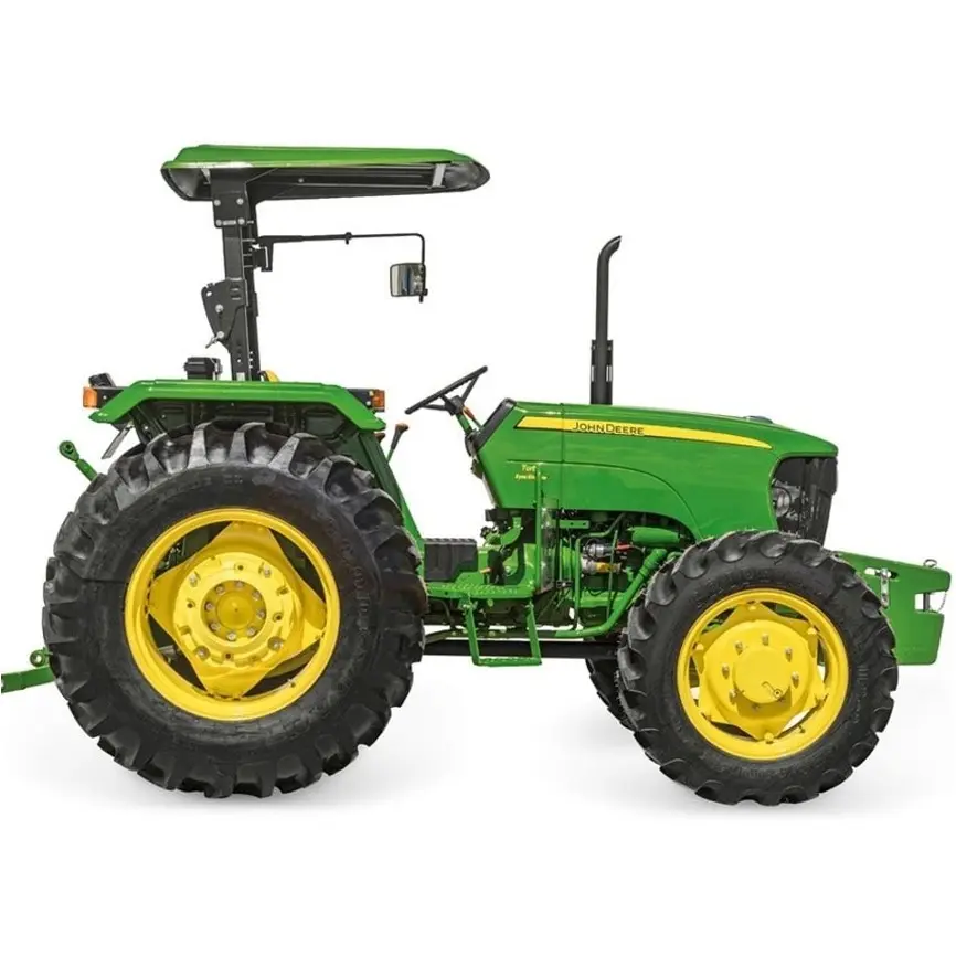 Tractor de utilidad John Deere 2021, mejor estado, usado, listo para enviar a todo el mundo