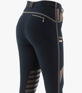 Unisex Antifriction Quick-Dry Performance <b>Leggings</b> Outdoor <b>Equestrian</b> Sport Jodhpur Breeches Digital Printing Horse Riding - Product Image 5