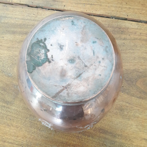 Jardinière en cuivre moulé en métal d'extérieur, taille réelle, bronze antique, pots à fleurs pour la décoration de jardin - Product Image 5