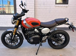 NOUVEAU 2026 Triumphs Scrambler 400 X Nouvelle <span class=keywords><strong>Moto</strong></span> de Route Meilleur <span class=keywords><strong>Prix</strong></span> <span class=keywords><strong>Prix</strong></span> Bas Commande en Gros Disponible - Product Image 3