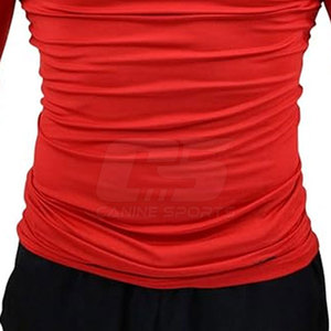 เสื้อรัดรูปแขนยาวทรงสลิมฟิตชุดออกกำลังกายพร้อมเทคโนโลยีการบีบอัด - Product Image 6