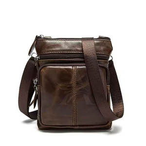 Nouveauté Sac bandoulière Design décontracté avec sangle réglable pour les voyages et le streetwear - Product Image 6