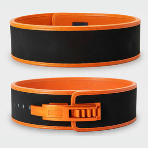 2026 High Quality Wholesale Weightlifting Lever <b>Belt</b> Custom Leather Made Weightlifting Lever <b>Belt</b> - Product Image 1