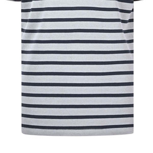 Camiseta Formal de Alta Calidad para Hombre, Estilo Urbano, Corte Regular, Lisa, Suave, Tejida, de Algodón y Poliéster, Transpirable, para Impresión, Venta al por Mayor a Bajo Precio - Product Image 5