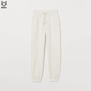 Survêtements à capuche en molleton taille élastique pour femmes de grande taille 2 ensembles de styles brodés imprimés unis coupe ample brodés - Product Image 4