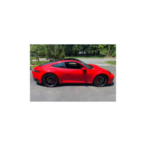 Porshe Macan GTS con suspensión deportiva y potente motor V6 - Product Image 5