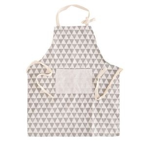 Eco-Friendly Premium Custom Logo Kitchen <b>Aprons</b> for Restaurant Bar Cafe Unisex Cotton Canvas with for Cooking Use at Soft <b>Aprons</b> - Product Image 4