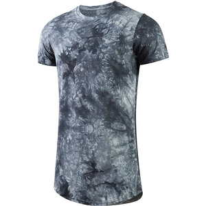 T-shirts en coton de haute qualité nouveau design pour hommes prix très très bon marché chemise en gros logo personnalisé casual t-shirts OEM - Product Image 5