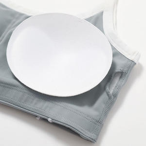 Sujetador Deportivo Atlético para Mujer, Tejido Transpirable y Suave, Ropa Deportiva, Nuevo Diseño, Alta Calidad, Yoga, Personalizado para Adultos - Product Image 6