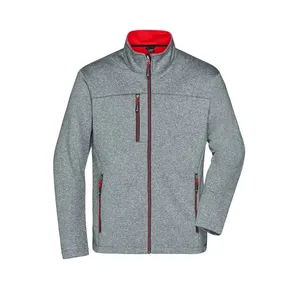 Impermeable Softshell Personalizado para Hombre para Merchandising - Product Image 4