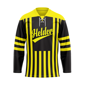 OEM personalizado bordado sublimación desgaste de hockey sobre hielo en blanco Lacrosse Jersey Ice Hockey Club Jersey profesional Field Hockey Jersey - Product Image 6