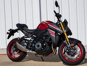 Ventes aux enchères 2026 GSXS1000 Street New (Motocyclette) - Product Image 6