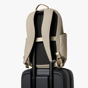 Unisex Fashion <b>Backpack</b> for <b>Students</b> Travel Lightweight with Zipper Closure Polyester From Vietnam Supplier - Product Image 5