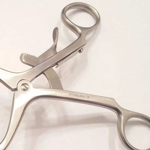 Instruments chirurgicaux dentaires en acier inoxydable de haute qualité, ouvre-lèvres manuel, rétracteur buccal, marque Endo Tech, garantie 10 ans, CE - Product Image 5