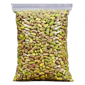 Noccioli di pistacchio non salati e noci pistacchi crude confezione da 50g-1kg/pistacchi sgusciati.
