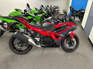 Kawasaki Ninja 500 451cc ABS 2025-2026 de qualité, nouvelle moto sportive prête à l'exportation mondiale - Product Image 6