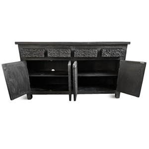 Premium Wooden Industrial Handmade <b>Sideboard</b> Doors Best Quality for Living Room Dining <b>Kitchen</b> Hotel Stylish for Home Bar Use - Product Image 2
