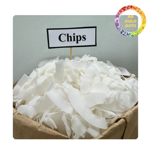 Cocos desecados a granel con dulzura natural | Chips en escamas/grado fino/medio | Origen de Vietnam - Product Image 5