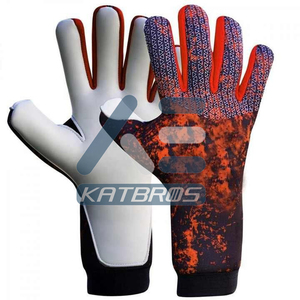 Gants de gardien de but résistants, gants de football avec boucle antidérapante, légers, professionnels, équipement d'entraînement sportif, équipement de football - Product Image 4