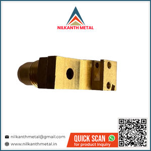 Piezas y accesorios de instrumentos de manómetro de latón de alta precisión a precio de fábrica al por mayor - Product Image 2