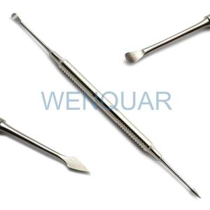 Kit de microcirugía periodontal dental, juego de acero con soporte de aguja Buser Castroviejo, elevador de Molt e instrumentos quirúrgicos - Product Image 4