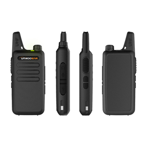 优酷UK234迷你便携式双向无线电火腿收发器超高频400-470兆赫热卖USB充电对讲机 - Product Image 6