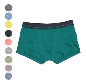 Sous-vêtements pour hommes Slips et boxers pour hommes Reste frais et frais toute la journée dans un boxer en maille respirante - Product Image 4