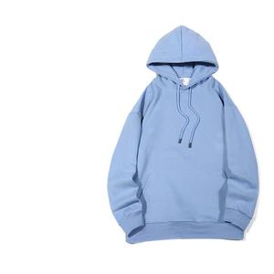 . Sweat à capuche confortable pour femmes avec manches longues en mélange de coton, doublure douce et coupe ample pour une tenue décontractée toute la journée, à la maison ou au gymnase - Product Image 3