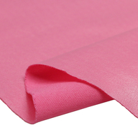 Factory Outlet Rosa Kleidung Polyester gestrickt Aramid Stoff Composite TPU Membran Windel pads Wasserdichter atmungsaktiver Stoff