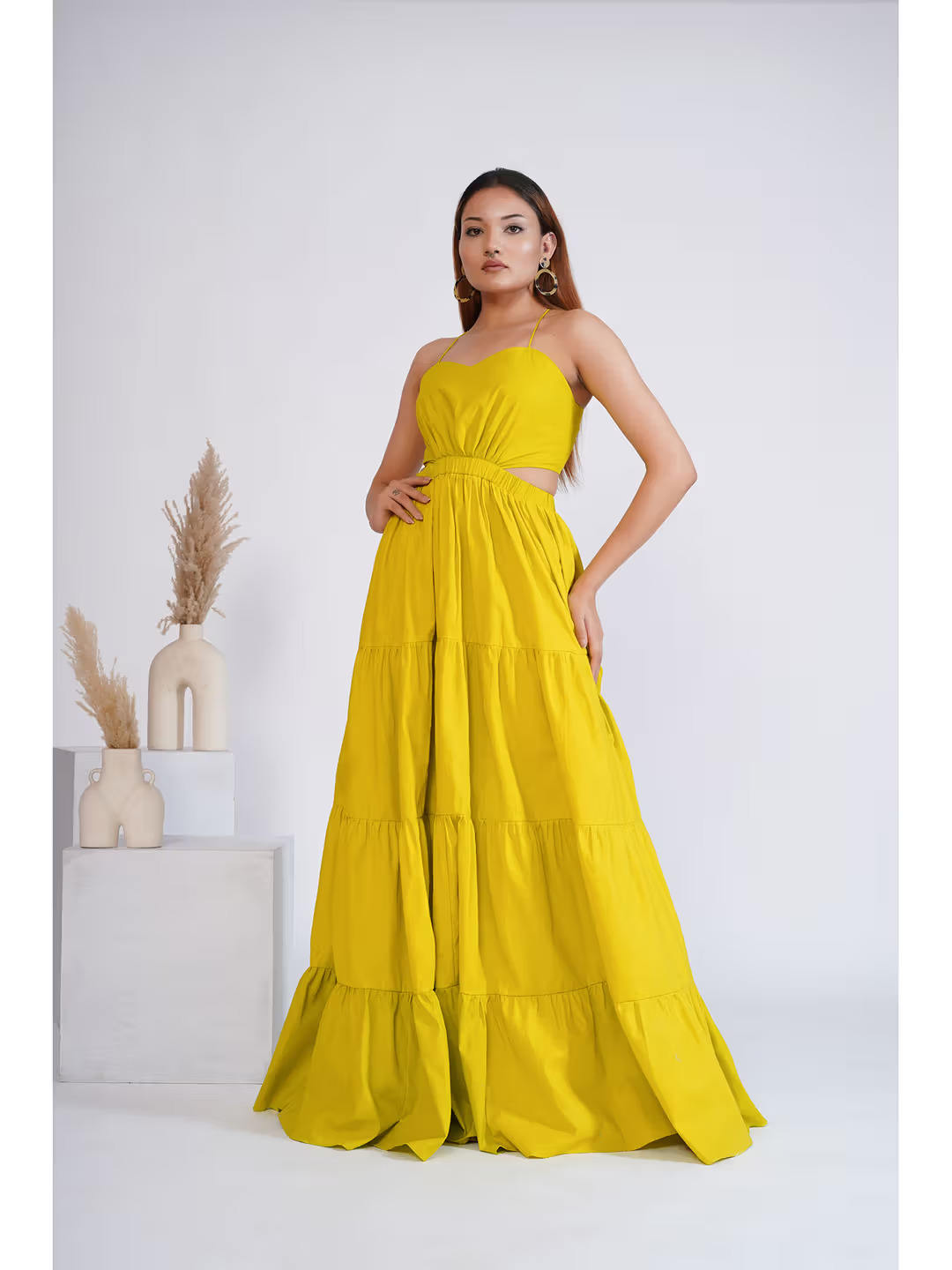 สีเขียว