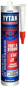กาวติดแน่นเร็วและแข็งแรง Ml. 290 - สีขาว - Product Image 1
