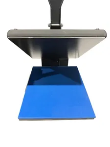 Prensa térmica tipo concha Nation-Black de 16" x 20" sellada de fábrica, la más vendida, lista para enviar - Product Image 4