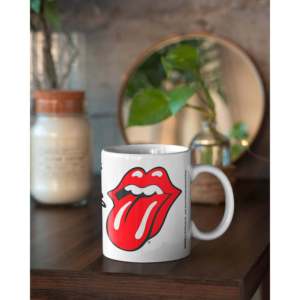 แก้วน้ำ Rolling Stones ลายริมฝีปาก สำหรับเป็นของขวัญ - Product Image 1