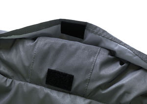 Vêtement de travail haute visibilité, veste de sécurité sans manches avec bande réfléchissante pour les travailleurs du bâtiment et les travailleurs en extérieur - Product Image 6
