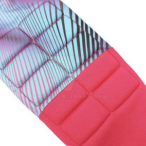 Maillot de gardien de but en polyester 100% personnalisé Vêtements de football d'équipe de vente en ligne de haute qualité disponibles en couleurs personnalisées - Product Image 6