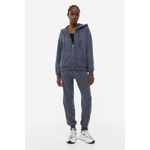 Jogger de mujer de alta calidad de suministro directo de fábrica 100% gran oferta personalizable Jogger decorado de encaje de verano para damas - Product Image 1