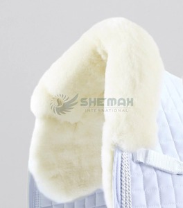 Manta de Silla de Montar Inglesa Acolchada Suave y Cómoda, de Algodón Premium, Duradera, Ajuste Personalizado, Mantas de Silla de Montar Personalizadas - Product Image 2