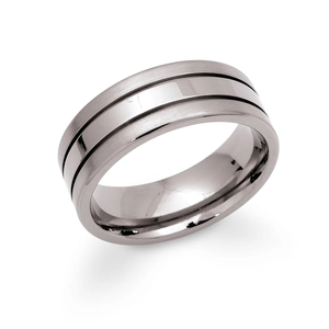 Anillo de acero inoxidable real dedo joyería de moda para mujer accesorios de moda nuevas artesanías más vendidas - Product Image 6