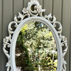 Venetian Murano Glass <b>Mirror</b> Handcrafted - Product Image 1