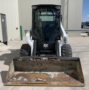 รถตัก S66มือสองรถตักเล็ก1ตันด้านหน้ารถตักเล็กส่วนประกอบหลักมอเตอร์เครื่องยนต์สภาพการทำงานที่ดี - Product Image 1