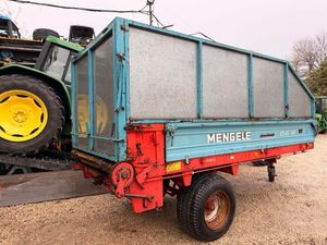farm waste spreader agricultural spreader machine - Product Image 5
