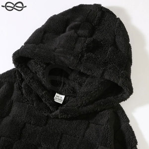 Chemise à manches longues classique américaine à grille carrée confortable décontractée et chaude pour hommes pour un usage quotidien de la meilleure qualité - Product Image 5