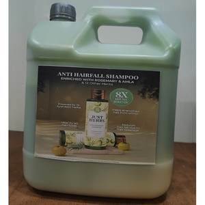 Shampoo antipelliculaire naturel à base de plantes biologiques |   Sans sulfate |   Formule nourrissante nettoyante en profondeur 2 en 1 |   Étiquetage privé OEM - Product Image 6