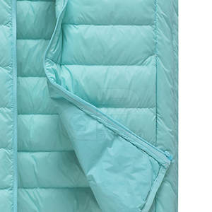 Chaleco Acolchado para Hombre, Ligero y Cálido, para Senderismo, Camping y Estilo Urbano Informal - Product Image 4