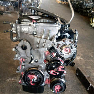 Motor G4NA 2.0L 16V USADO para Tucson Ix35, Austria - Product Image 4