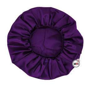 Tout nouveau prix de gros Bonnets Double Couche Entièrement réglable Réversible Satin Soie Bonnet avec un prix équitable pour les femmes dames - Product Image 2