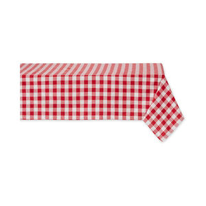 Precioso diseño Combinación de colores clásicos 100% Material de algodón puro Manteles estampados personalizados - Product Image 2